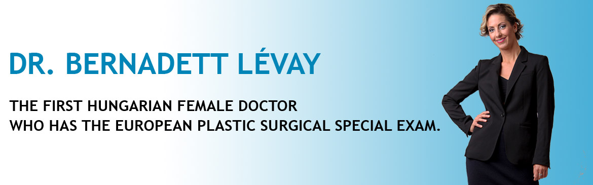 drLBeauty plastic surgery - Dr. Bernadett Lévay Plastic Surgeon Specialist